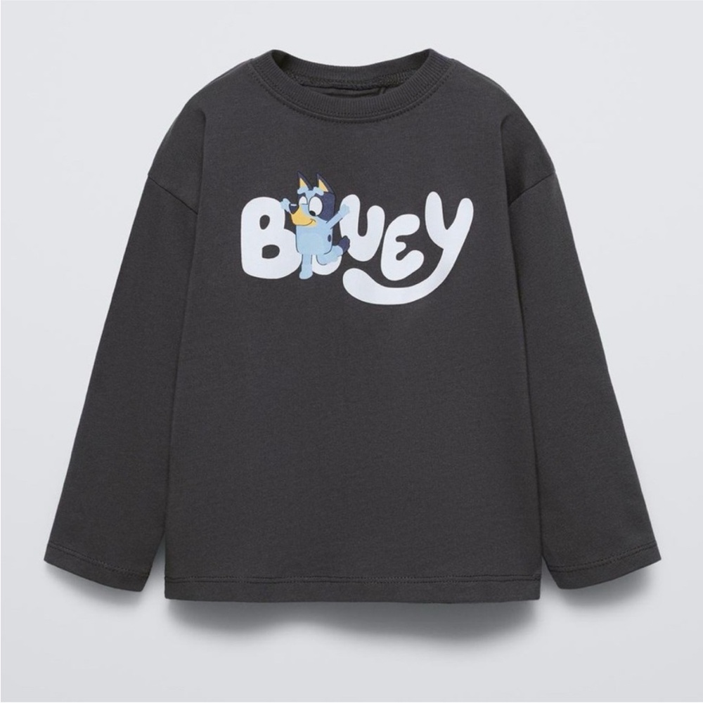 ZARA BLUEY LUDO STUDIO T-SHIRT
